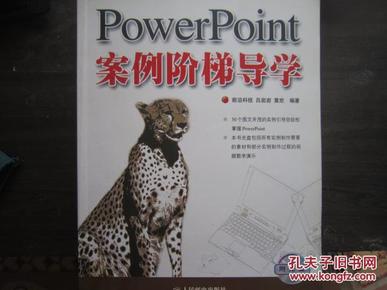 PowerPoint 案例阶梯导学