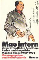 毛泽东的演讲与谈话《Mao Intern 》