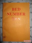 BED NUMBER TEN 10号病床 英文版