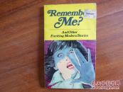 《Remember Me？》英文书籍