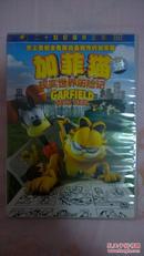 中国大陆6区DVD 加菲猫 现实世界历险记 Garfield Gets Real