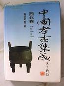 中国考古集成（西北卷、陕西、宁夏）青铜时代之四 第10卷