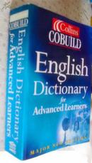 权威字典   英国进口辞典第3版 柯林斯COBUILD英语词典 Collins COBUILD Advanced Learne‘s English Dictionary The 3th edition