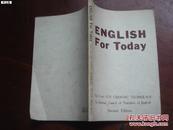 ENGLISH FOR TODAY