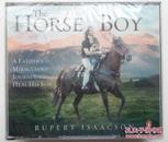 The Horse Boy: A Father's Miraculous Journey to Heal His Son [Audio CD] 原版有声读物 5CD