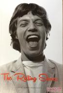 THE ROLLING STONES-50TH ANNIVERSARY 滚石50巨型记念画册