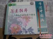 学习中国画：写意牡丹/小品牡丹的构图与画法【1片装VCD】