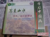 学习中国画：写意山水/树木、山石的画法【1片装VCD】