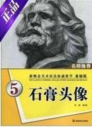 *新概念美术技法权威教学基础版石膏头像5 刘胜正版