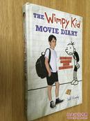 The Wimpy Kid Movie Diary【英文原版】