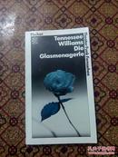 DIE GLASMENAGERIE：EIN SPIEL DER ERINNERUNGEN（glasmenagerie：记忆的一个游戏 ）