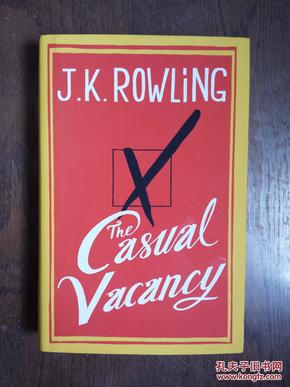 The Casual Vacancy