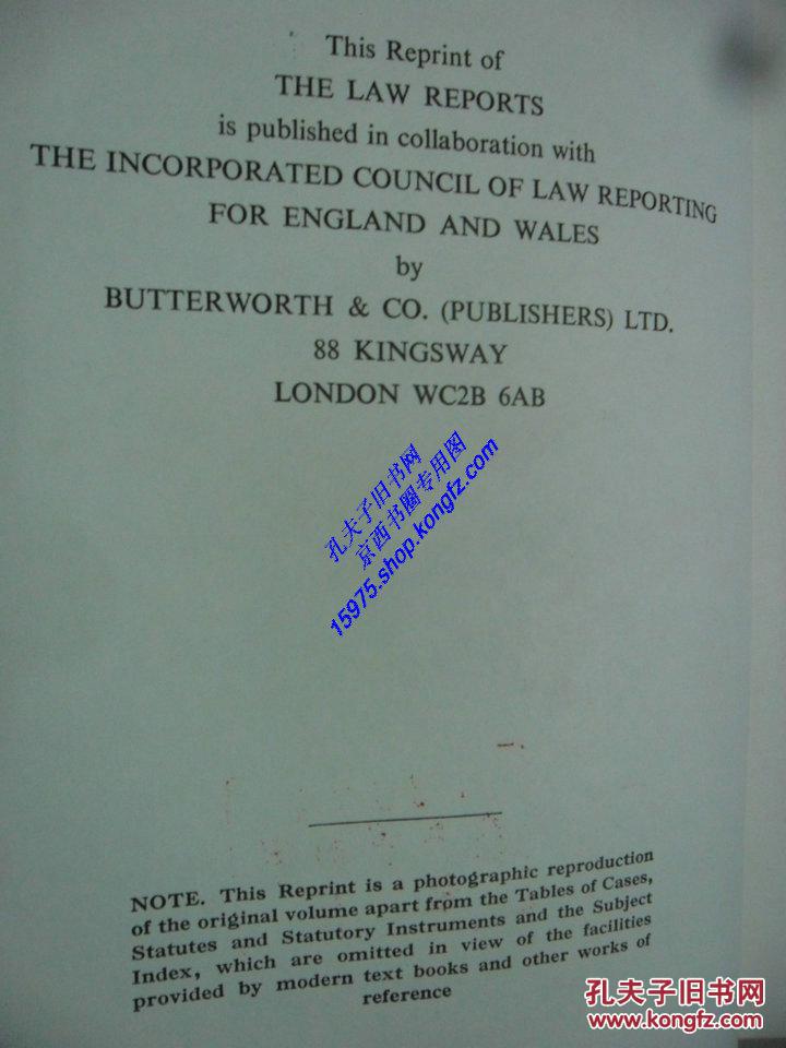 LAW REPORTS  PROBATE DIVISION(1947-48) P