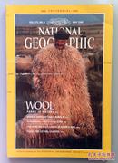 国家地理杂志 NATIONAL GEOGRAPHIC（May 1988）