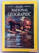 国家地理杂志 NATIONAL GEOGRAPHIC（DECEMBER 1984）