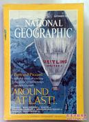 国家地理杂志 NATIONAL GEOGRAPHIC（SEPTEMBER 1999）