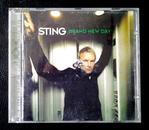 旧藏CD 英文歌碟【Brand new day】STING