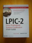 LPIC-2 Linux Professional Institute Certification Study Guide: Exams 201 and 202   带光盘