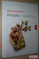 ☆英文原版书 Principles of Marketing 15e 正版 Philip Kotler