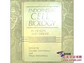ENDOTHELIAL CELL  BIOLOGY
