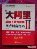 “大阿里”战略下黄金法典：网店创富密码2