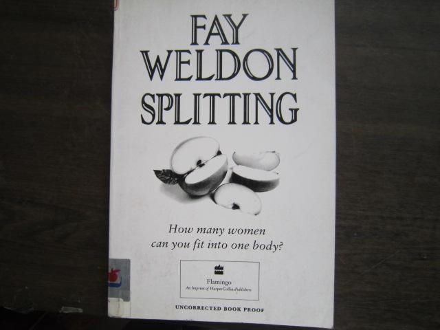 FYA WELDON SPLITTING详见图片
