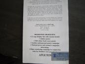 FYA WELDON SPLITTING详见图片