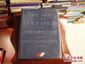 The New Oxford American Dictionary