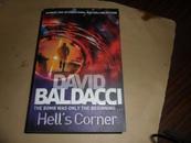 DAVID BALDACCI HELL' CORNER（地狱之家）英文原版