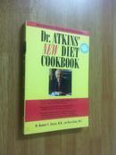 Dr. Atkins' New Diet Cookbook【阿特金斯医生的新饮食食谱，英文原版】