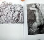 意大利素描新选（正版硬精装/全铜版纸精印意大利经典素描作品，参见实拍图片）