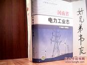 河南省电力工业志 :1988-2002