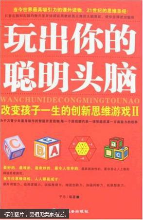 玩出你的聪明头脑:改变孩子一生的创新思维游戏.Ⅱ