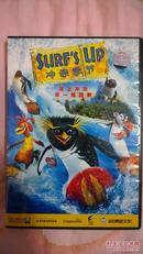 中国大陆6区DVD 冲浪季节 （冲浪企鹅） Surf's Up