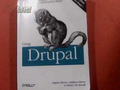 Using Drupal (Second edition文原版书）