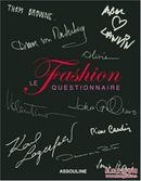 Fashion Questionnaire
