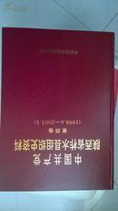 中国共产党陕西省柞水县组织史资料（1998.6--2003.5）