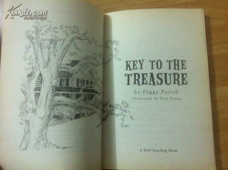 Key to the Treasure