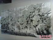 葛永超：画：秋菊霜染更精神（带《葛永超山水画集》《胸中丘壑 笔墨留痕》中国当代实力派画家）