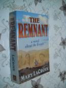 The Remnant by Mary Lacroix 英文原版 现货