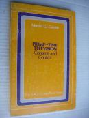 PRIME-TIME TELEVISION content and control 《电视黄金时段的节目内容与控制》
