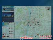 2016长沙交通旅游图-对开地图
