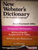 New Webster's Dictionary of the EnglishLanguage