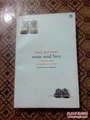 TONY PARSONS：MAN AND BOY