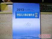 2013 中国人口和计划生育年鉴（史料类）硬精装版【最新版】