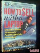 How to Sell with a Laptop【如何卖的笔记本电脑吗】