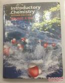 Introductory Chemistry（Second Edition）【化学导论，英文原版，精装本】