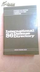 international defense directory【国际国防目录】