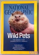NATIONAL GEOGRAPHIC 国家地理杂志 （April 2014）