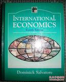 英文原版 International Economics (第4版）